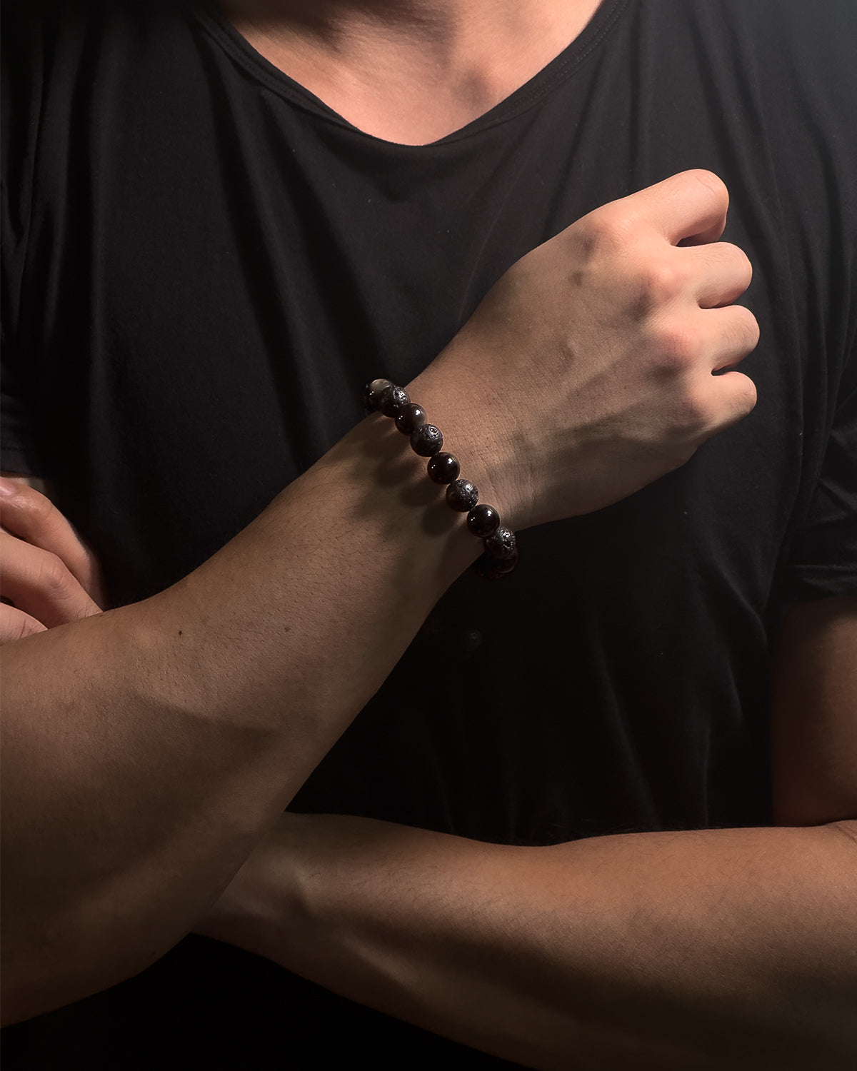 New Moon Continuum Bracelet
