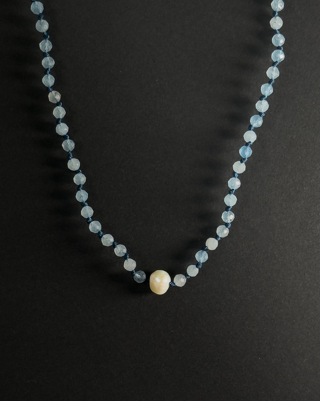 Ocean Line Necklace