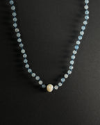 Ocean Line Necklace