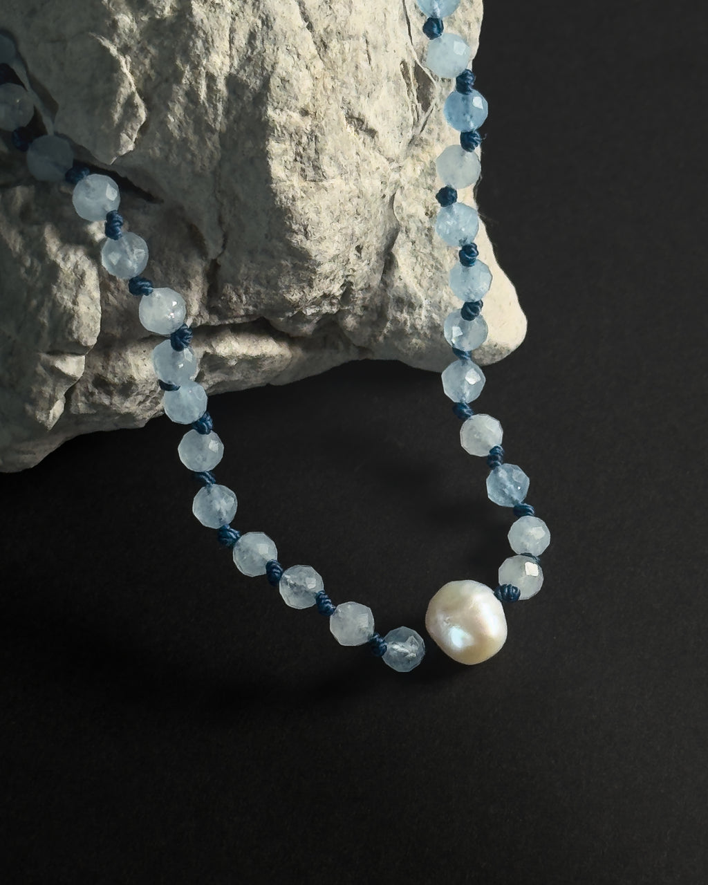 Ocean Line Necklace