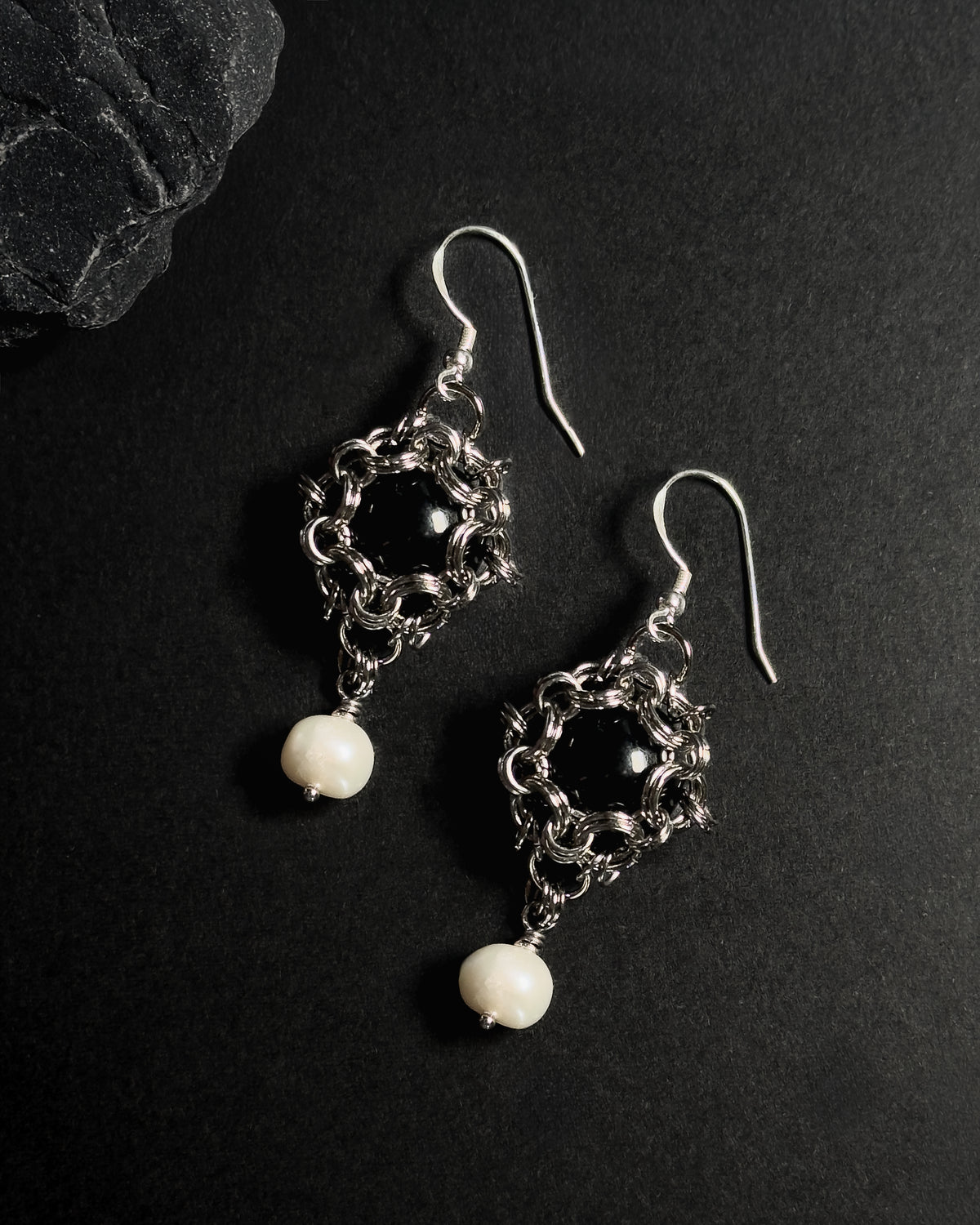 Artemis Earrings • MTO