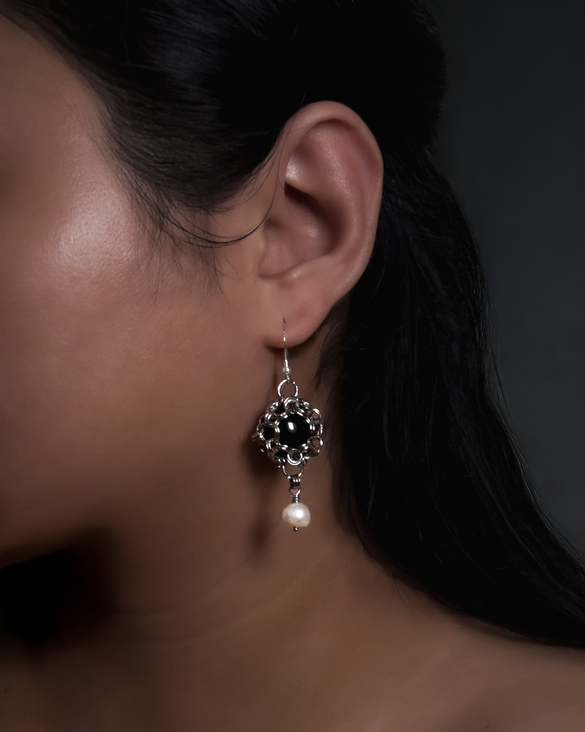 Artemis Earrings • MTO