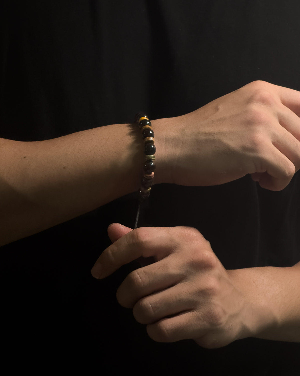 Big Caterpillar Bracelet