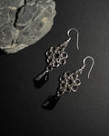 Blackbloom Earrings