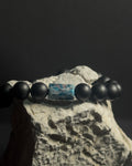 Black Signal Bracelet