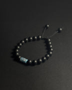 Black Signal Bracelet