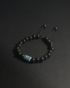 Black Signal Bracelet