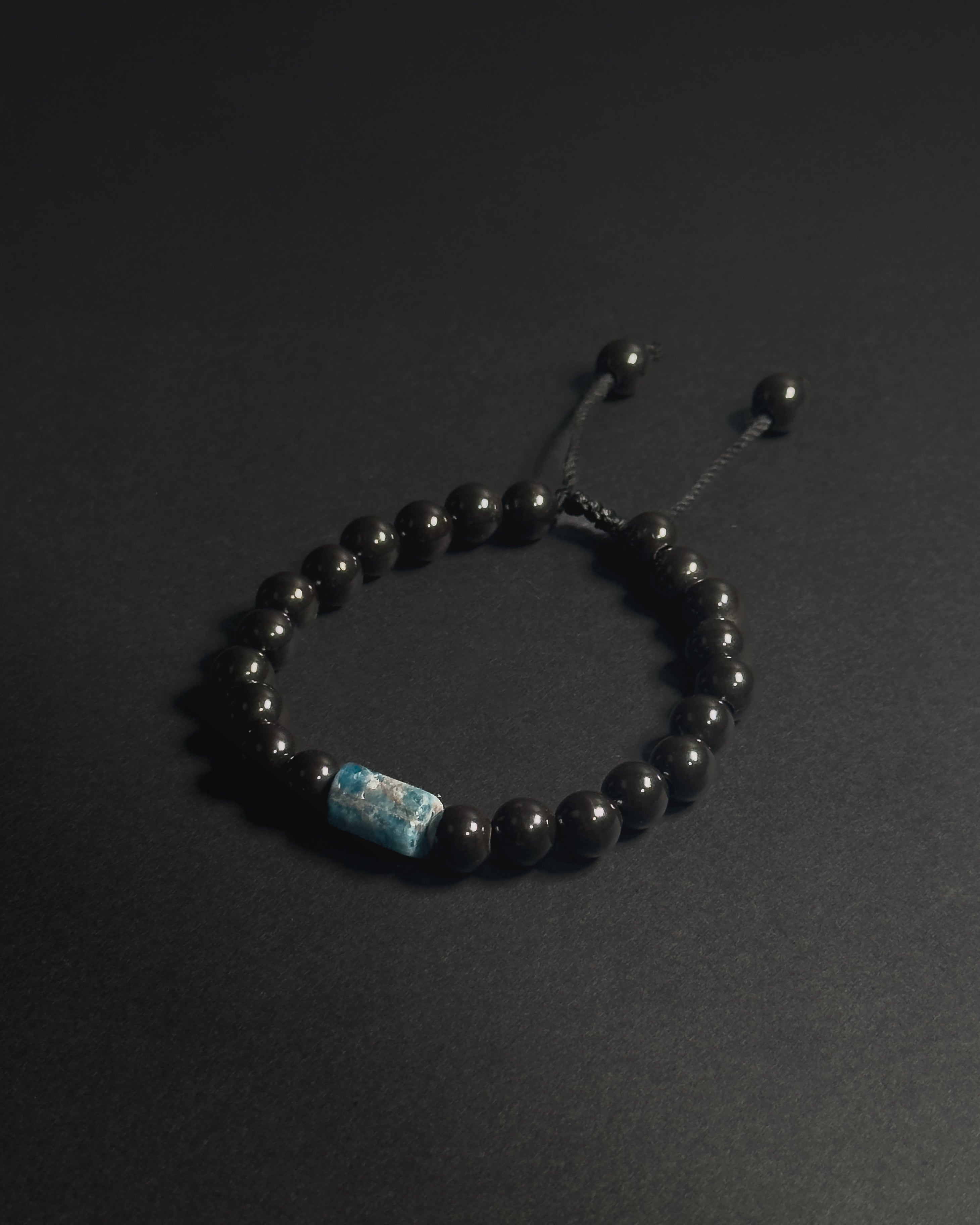 Black Signal Bracelet