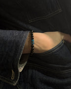 Black Signal Bracelet