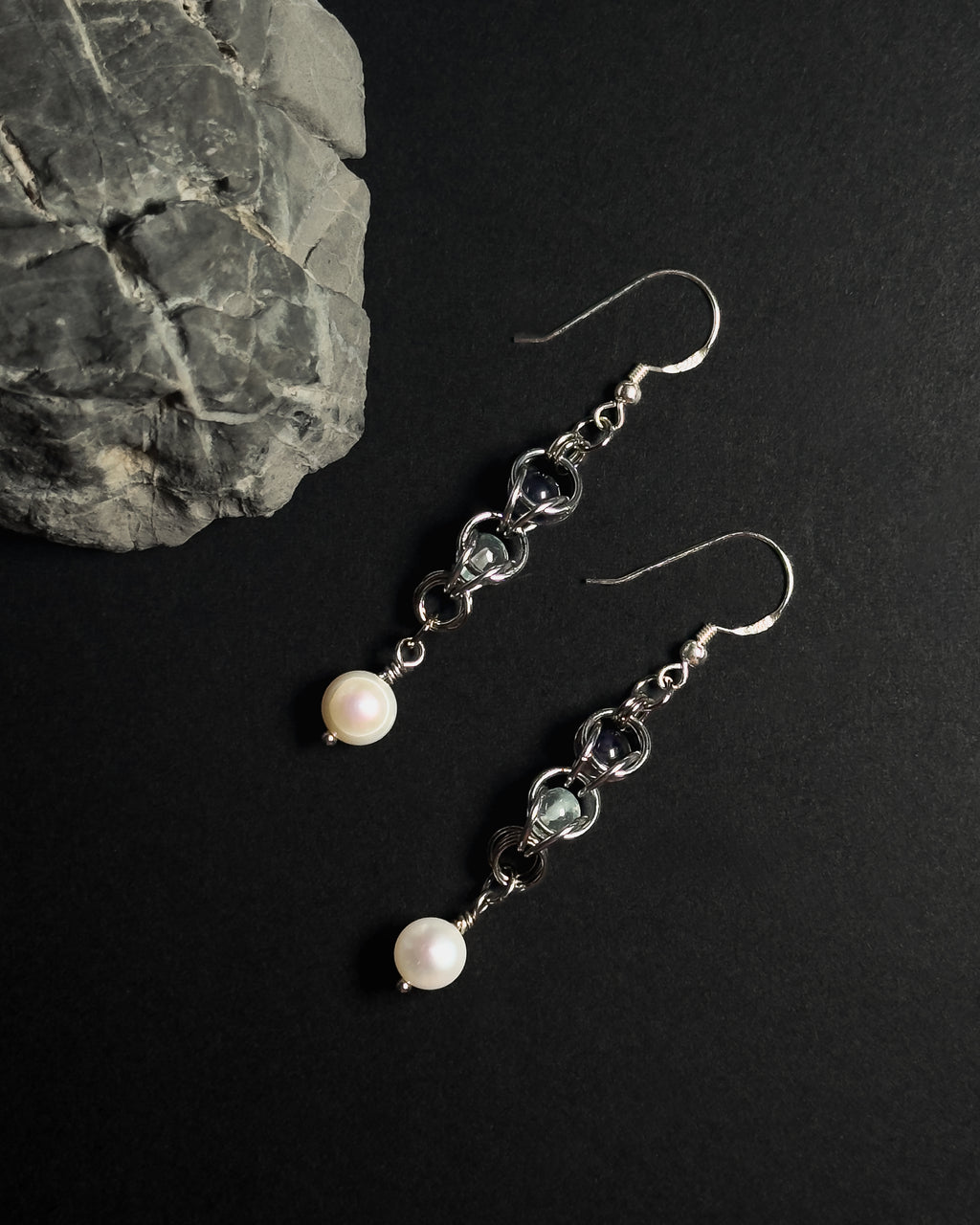 The Bluehour Pearl Drops