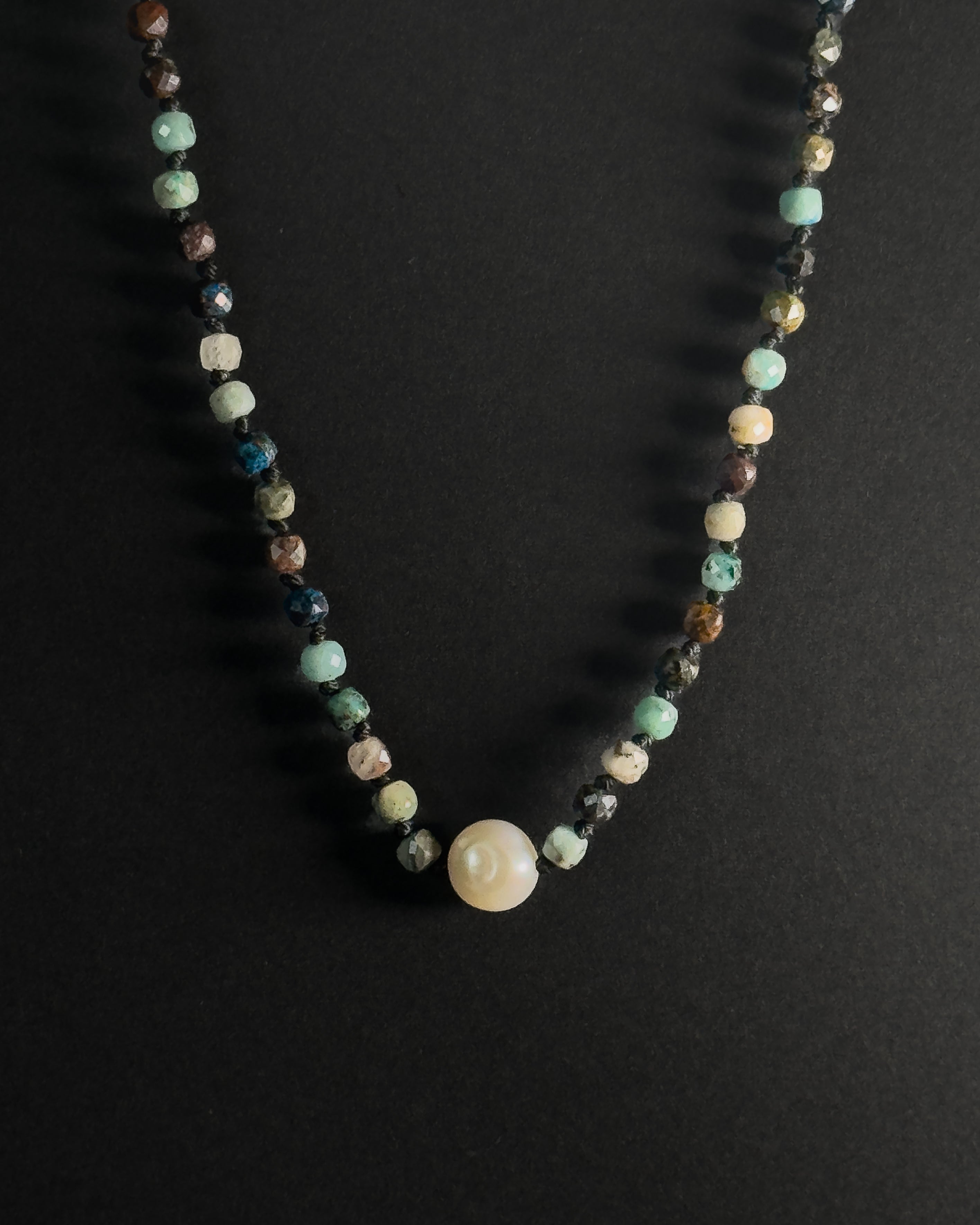 Sea Wanderer Necklace
