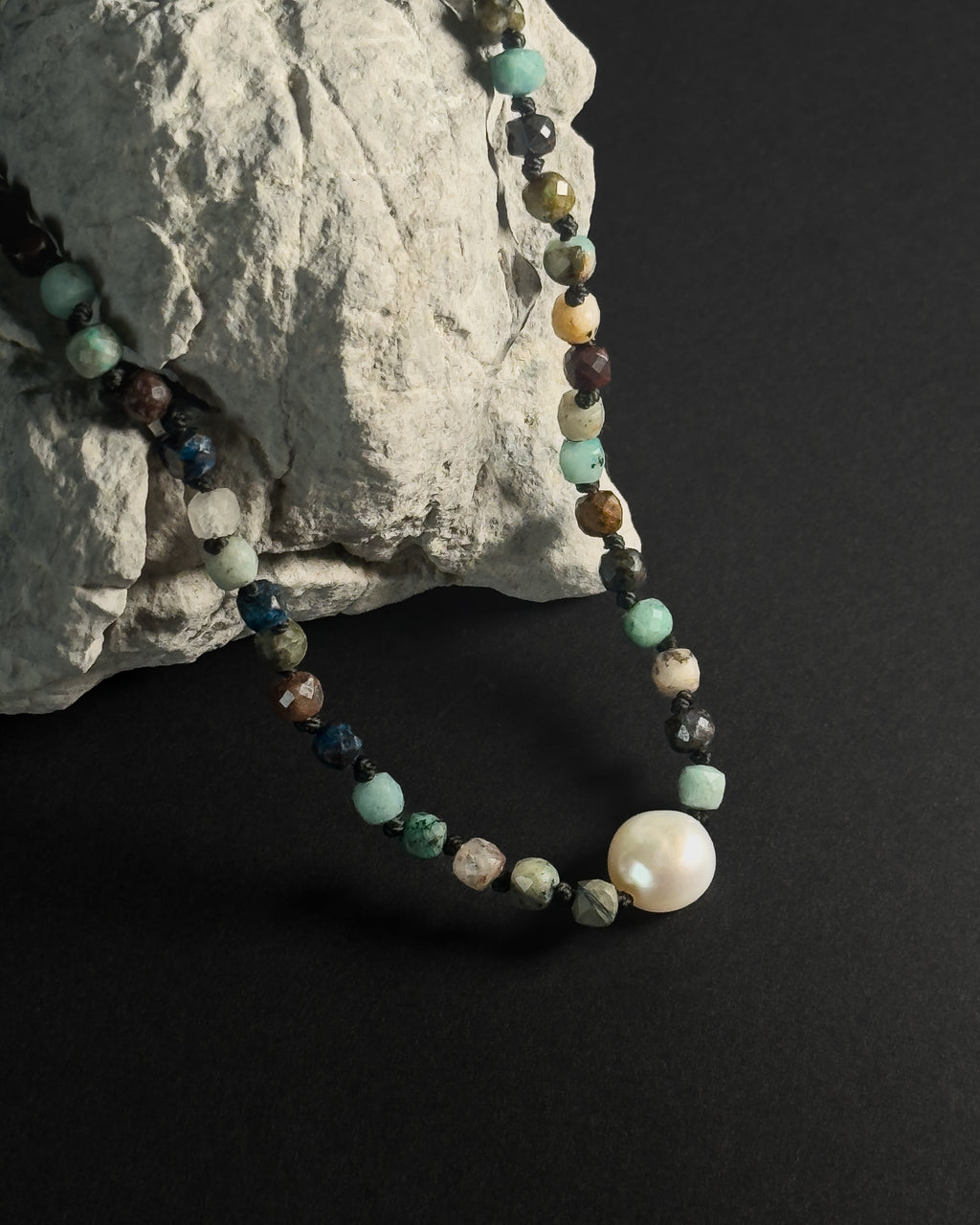 Sea Wanderer Necklace