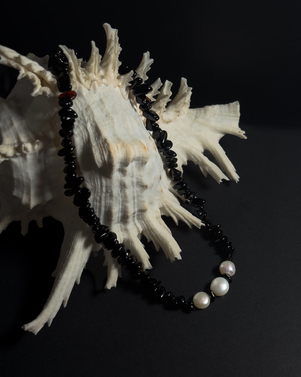 Dark Tide Necklace