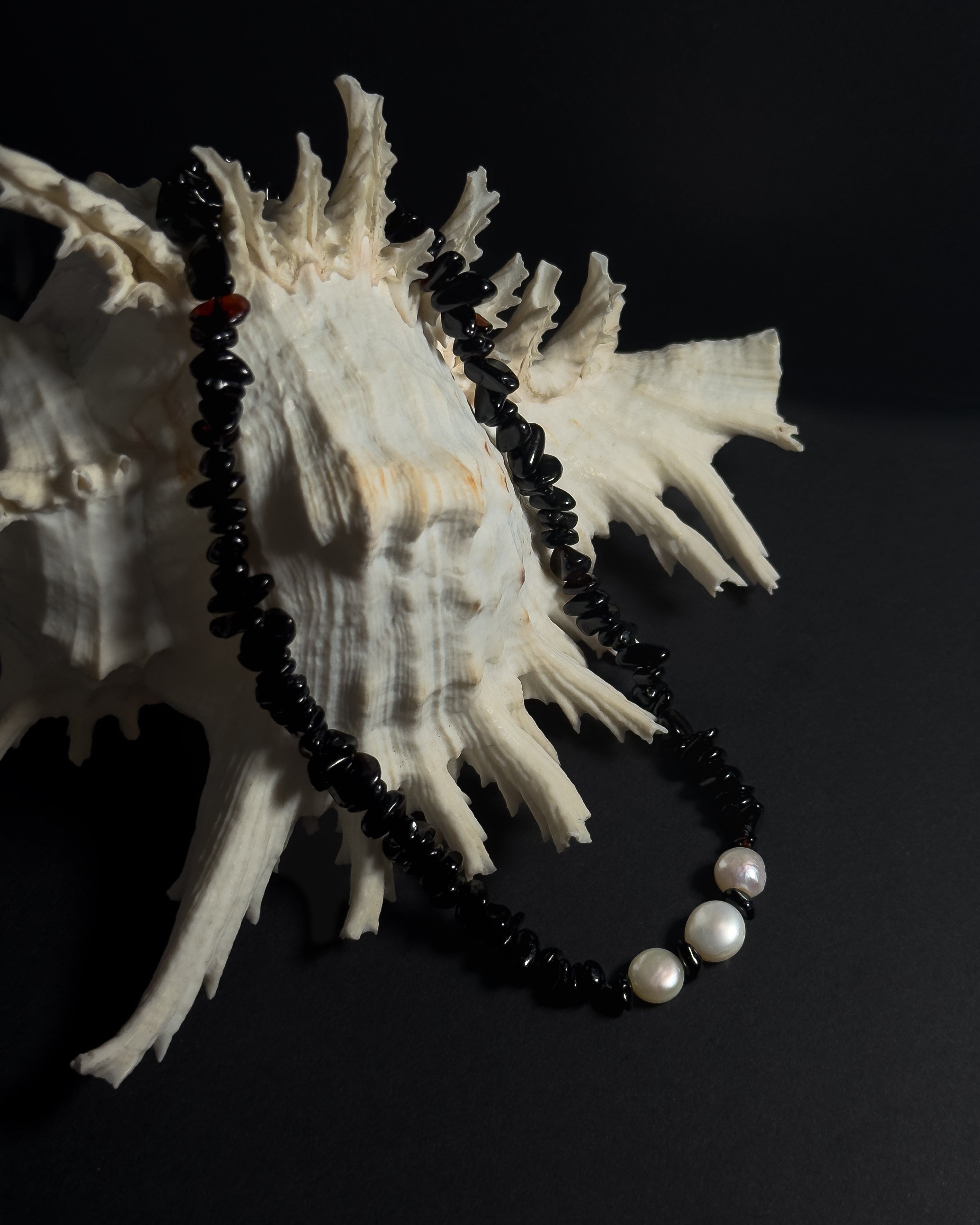 Dark Tide Necklace