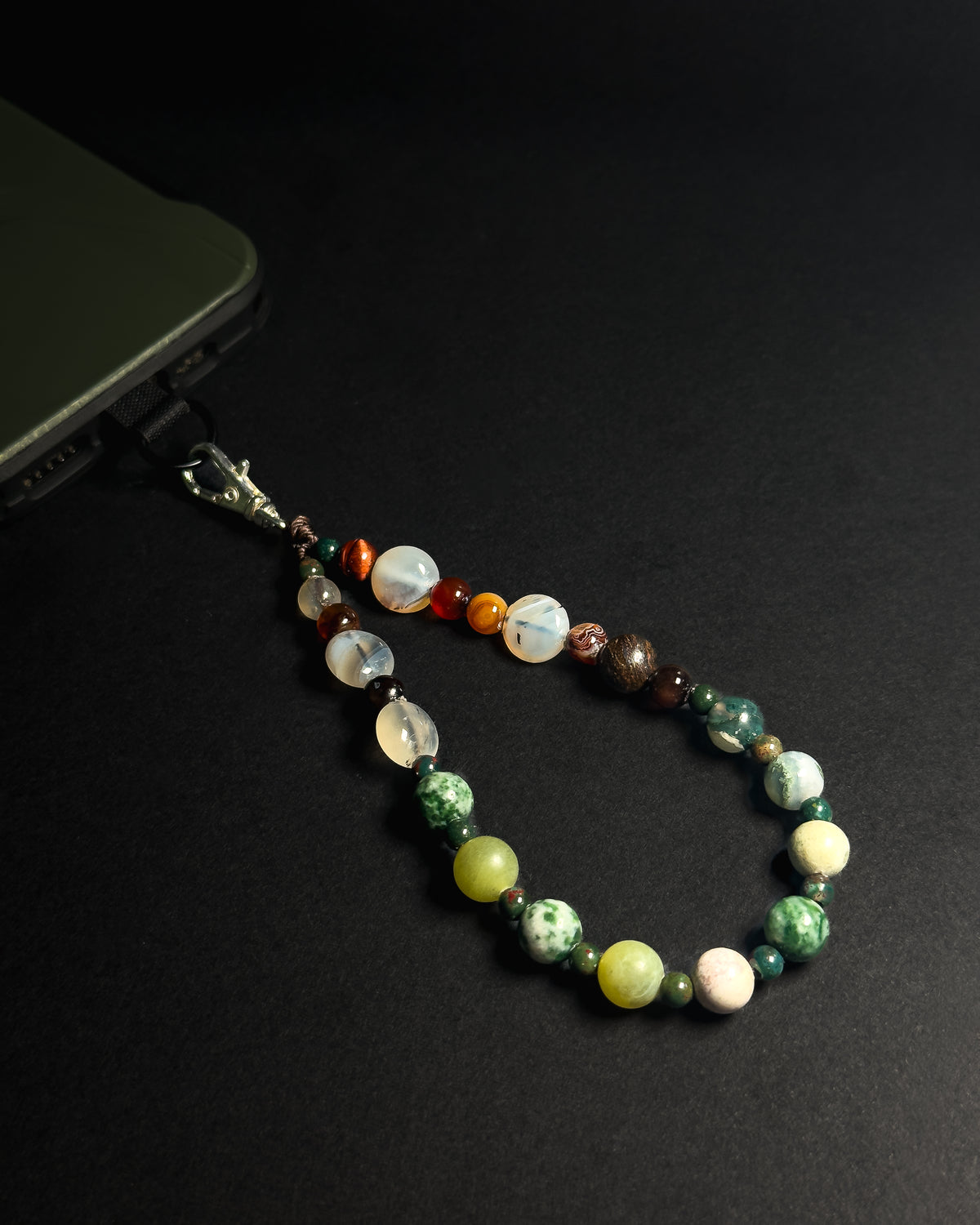 Earthbound Phone Charm