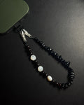 Glitch Phone Charm
