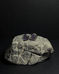 Reformed Studs: Iolite