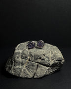 Reformed Studs: Iolite