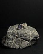Reformed Studs: Iolite