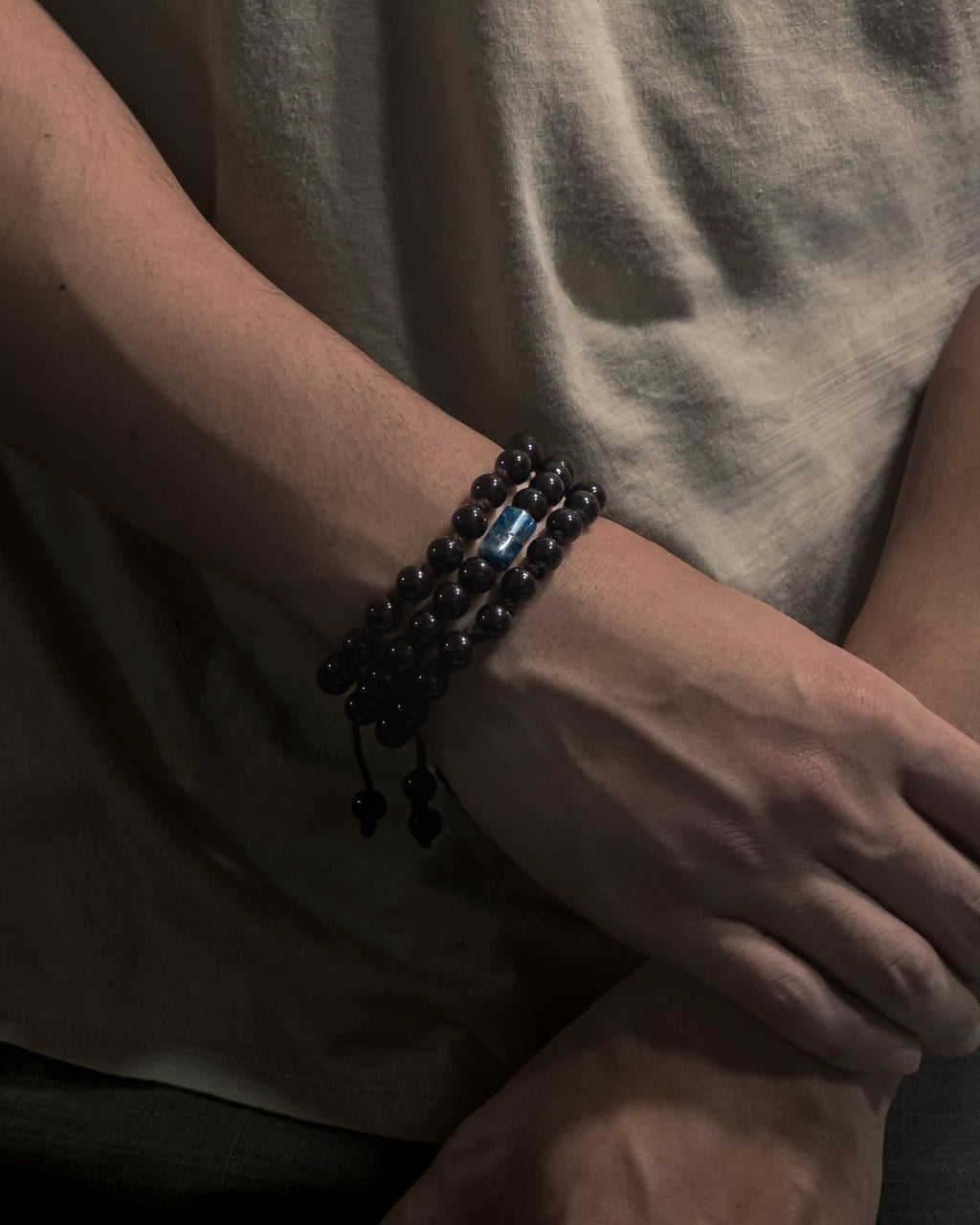 Held by Knot Bracelet