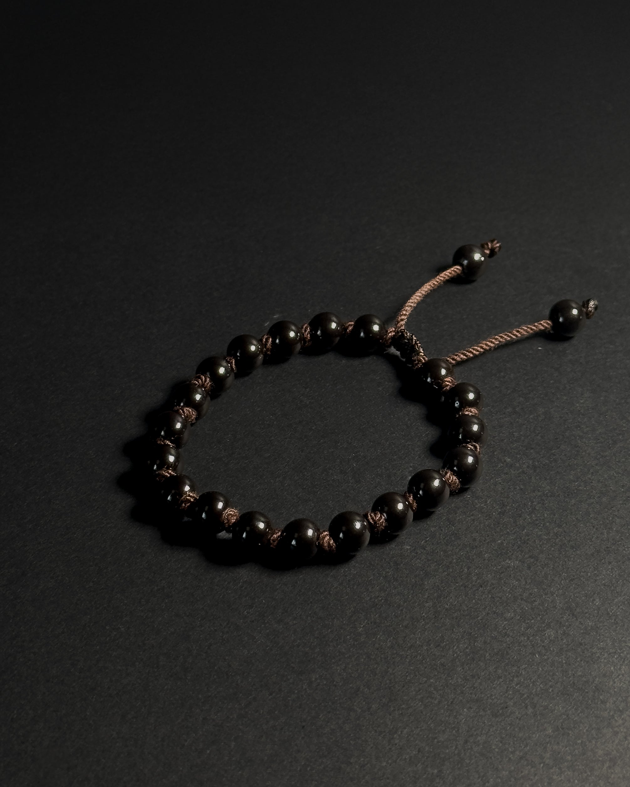 Held by Knot Bracelet