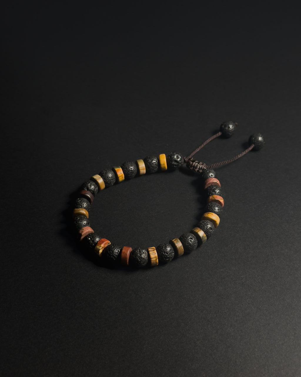 Caterpillar Bracelet