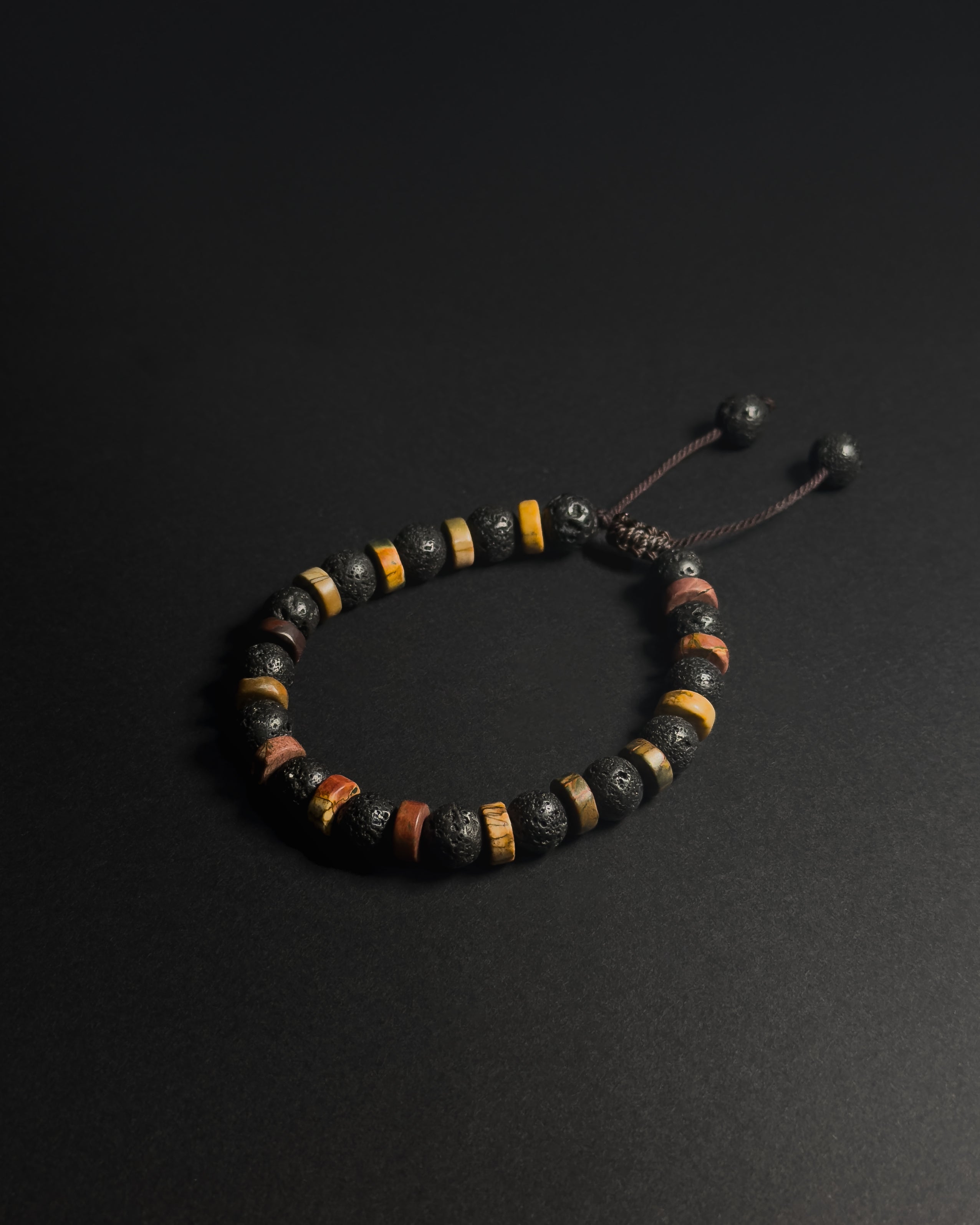 Caterpillar Bracelet