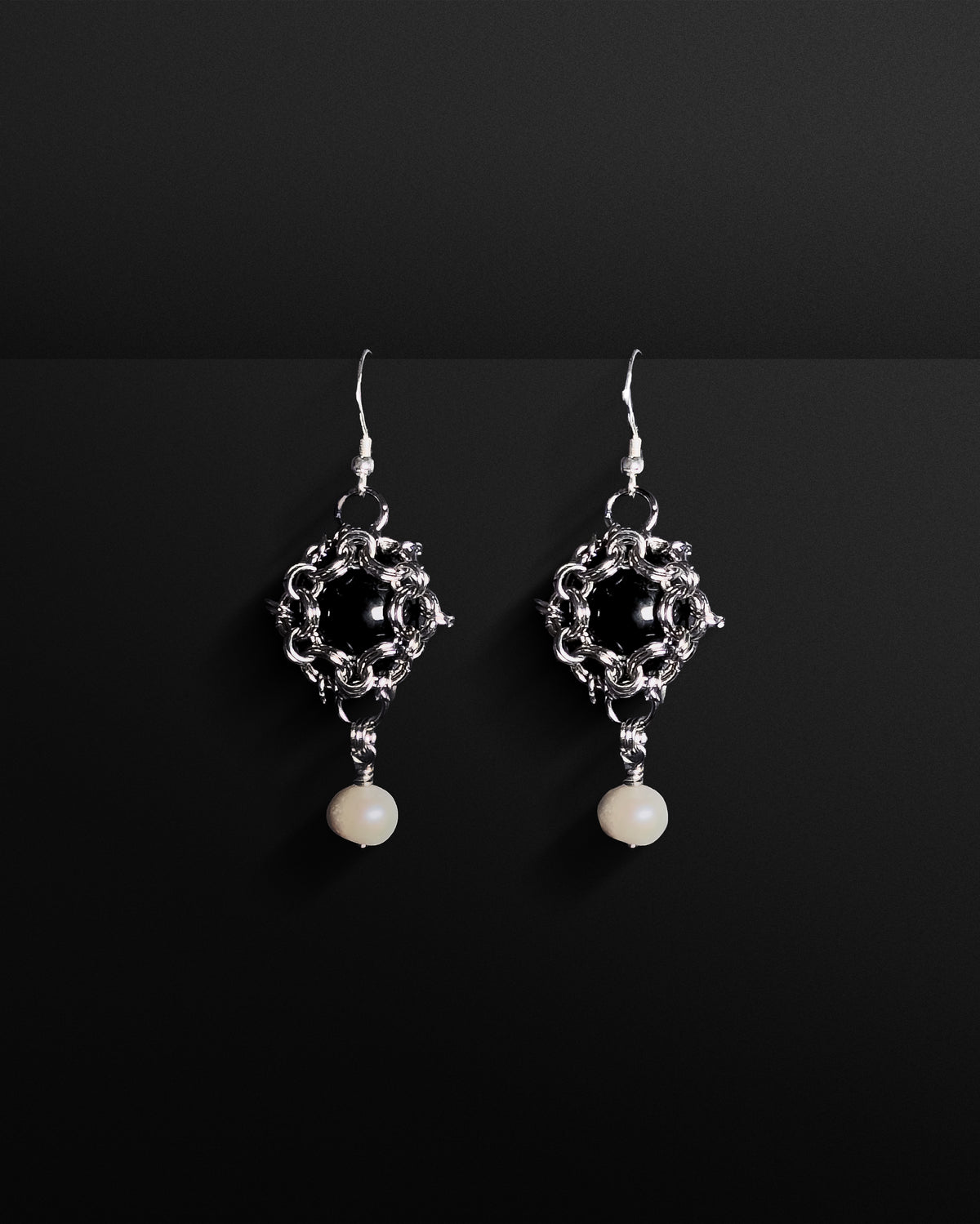 Artemis Earrings • MTO