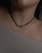 New Moon Necklace