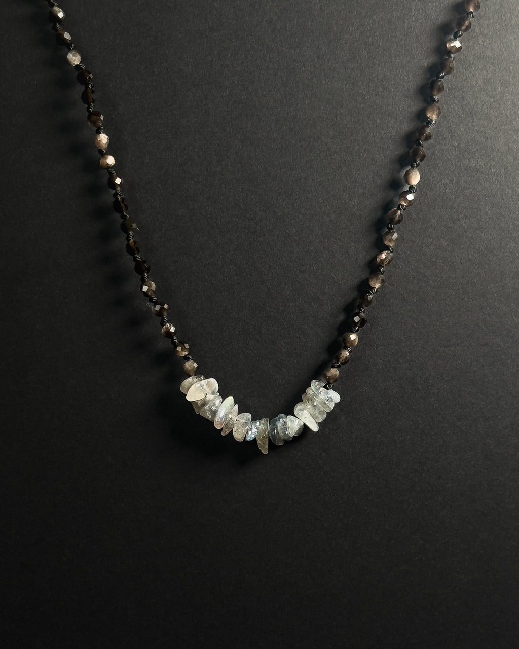 New Moon Necklace