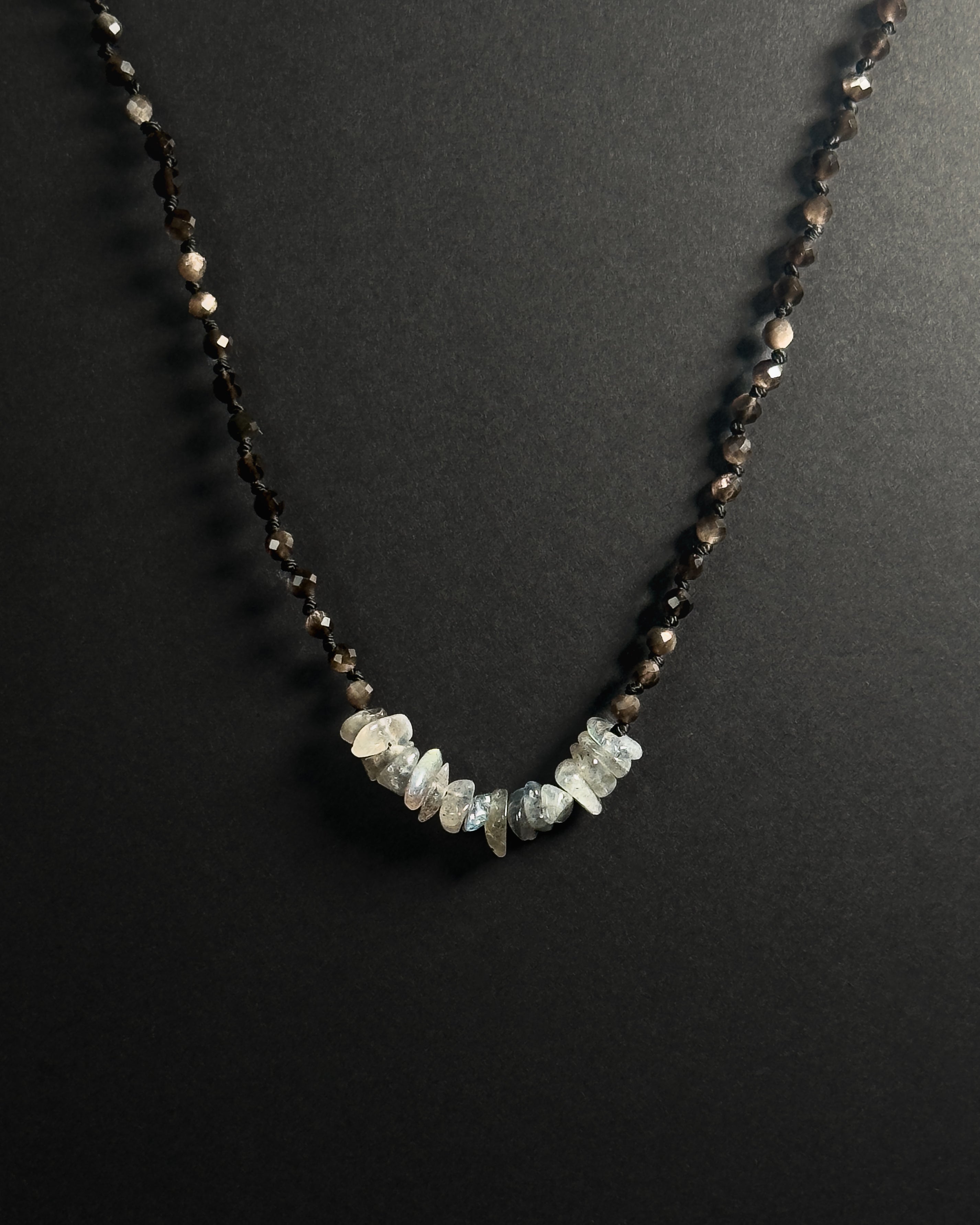New Moon Necklace