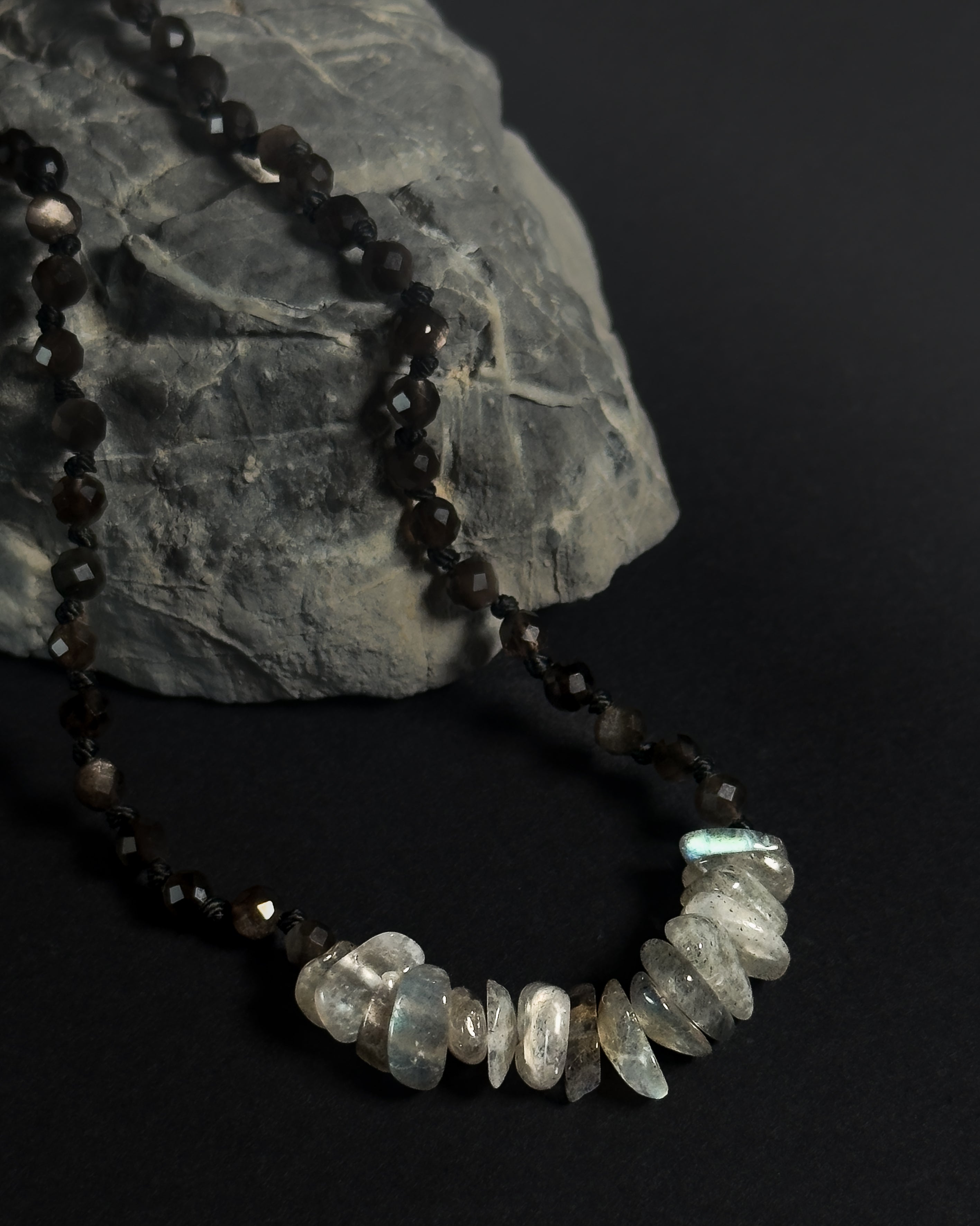 New Moon Necklace