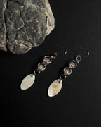 Rosewater Earrings