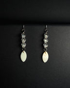 Sea-Glow Earrings