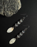 Sea-Glow Earrings