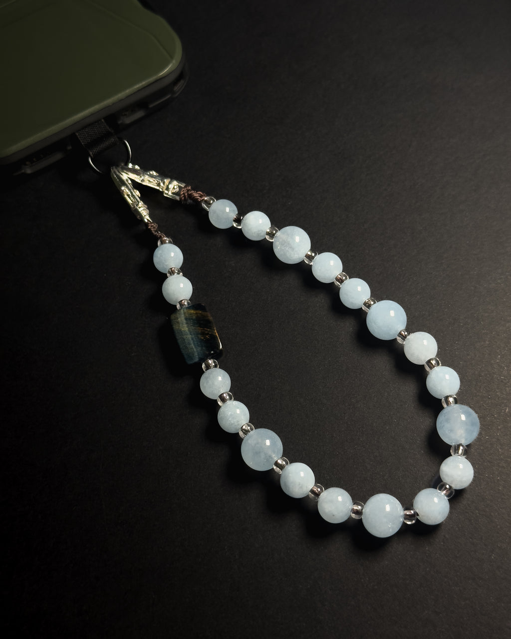Stonebreaker Phone Charm