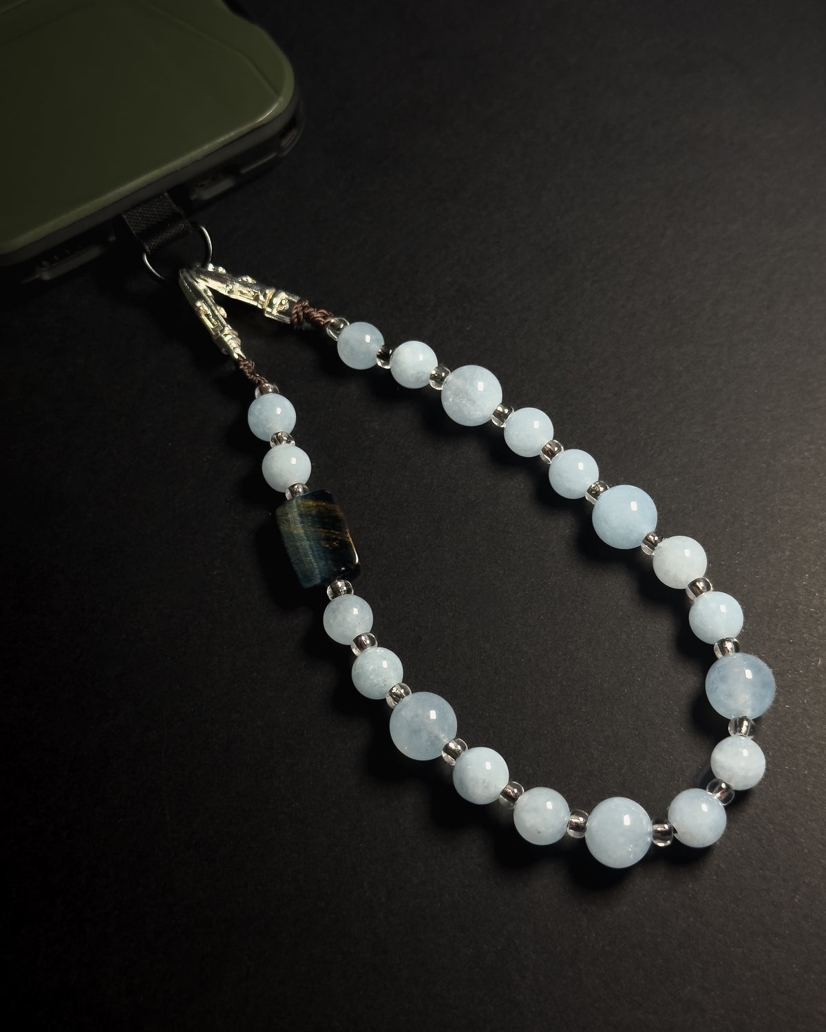 Stonebreaker Phone Charm