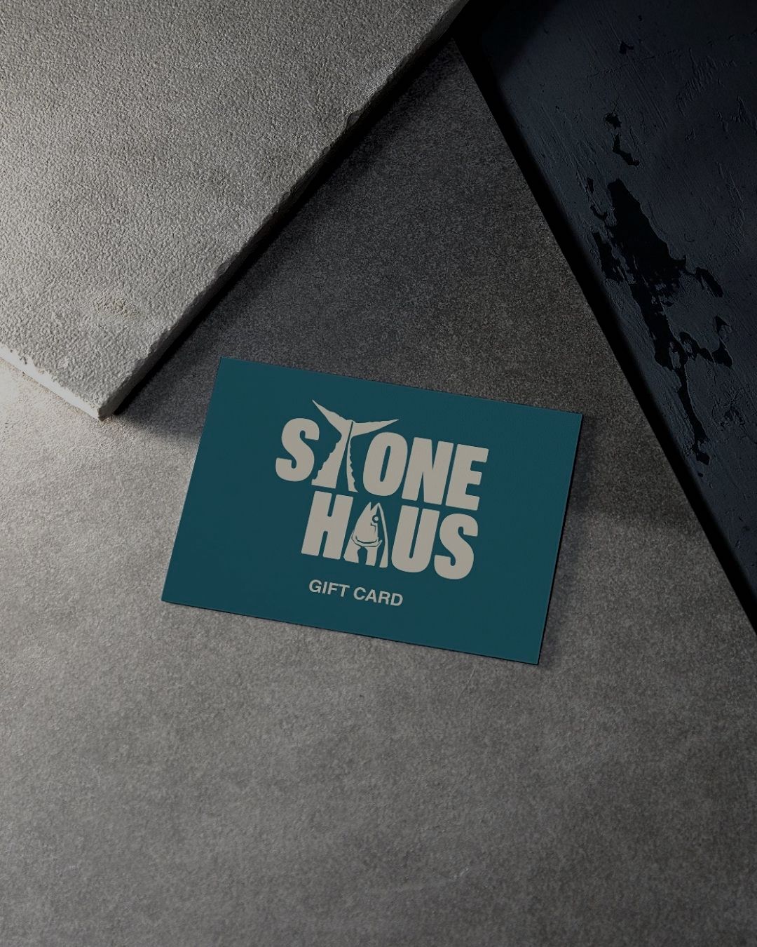 Stonehaus Jewellery Gift Card