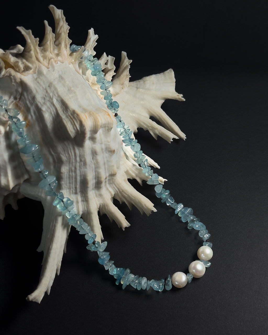 Tideborn Necklace