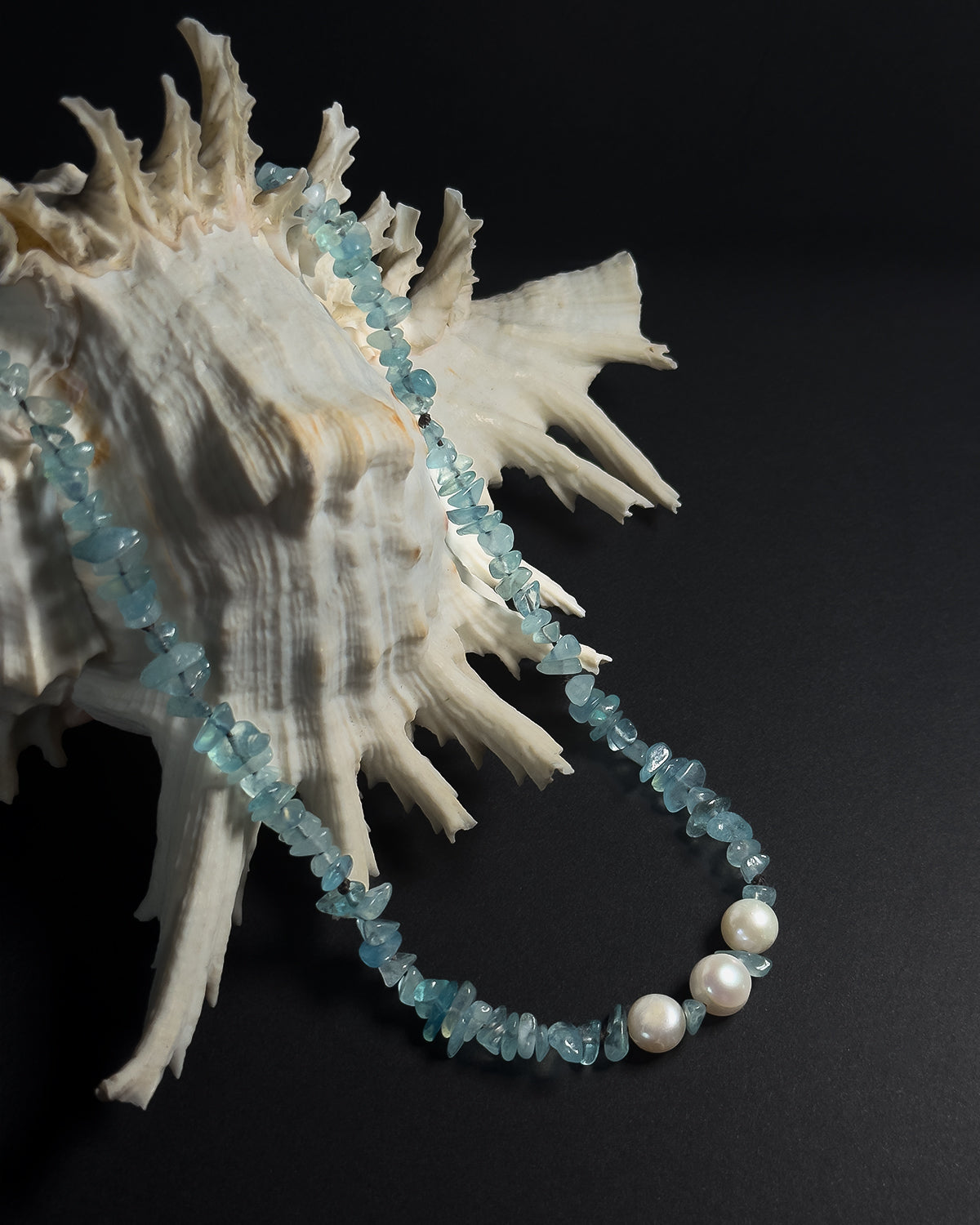 Tideborn Necklace