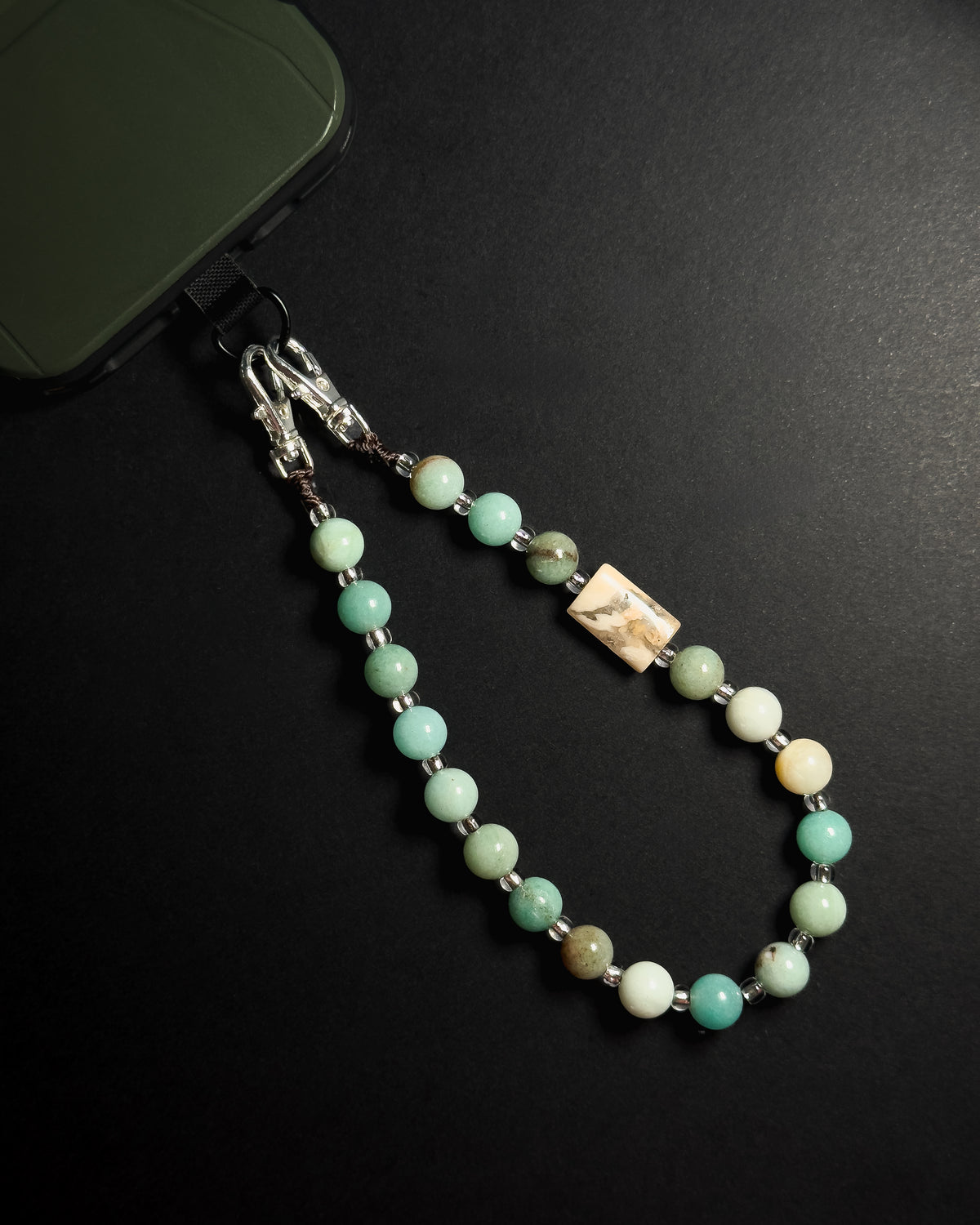 Willow Phone Charm