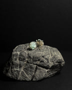Reformed Studs: Amazonite