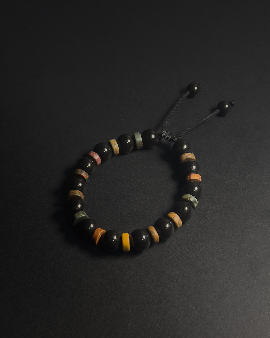 Big Caterpillar Bracelet